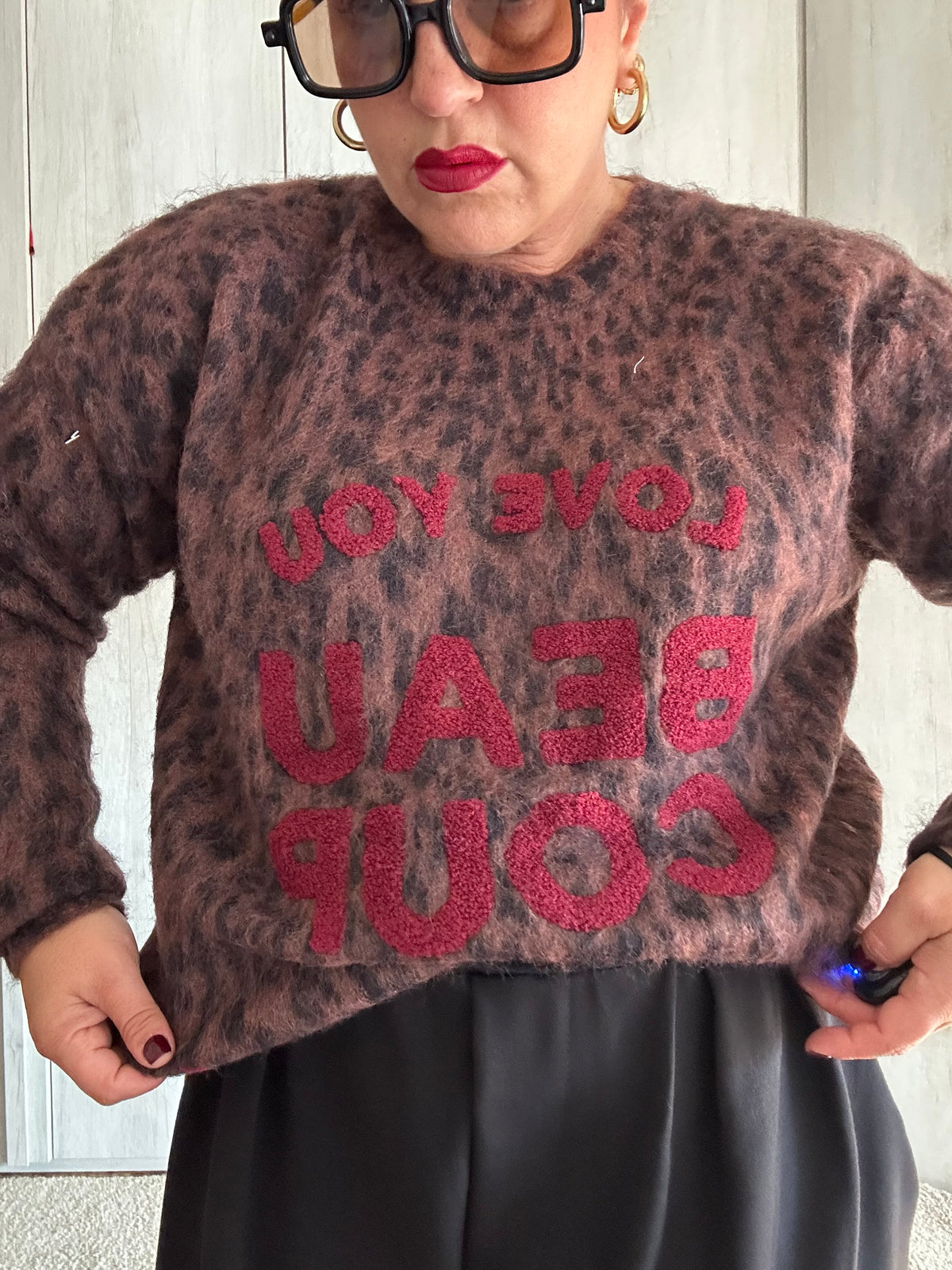 Maglia Leopardata ✨