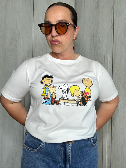 T-SHIRT “ SNOOPY”