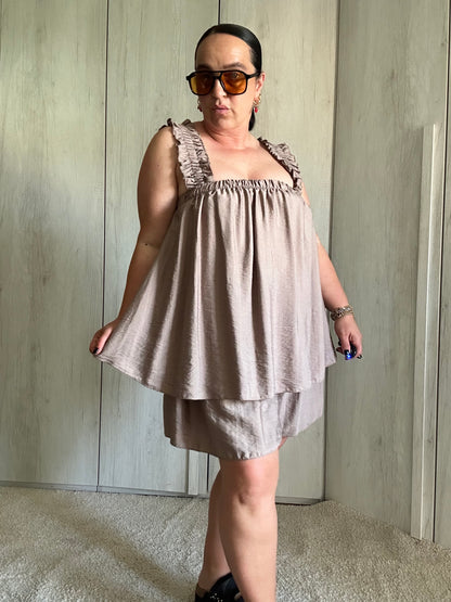 COMPLETO SUMMER TAUPE