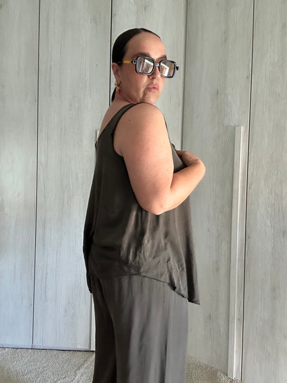 COMPLETO CLARA MOKA