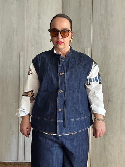 COORDINATO JEANS BEA