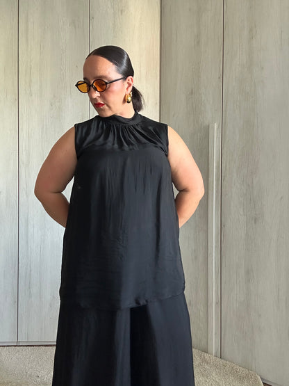 COORDINATO DENISE NERO 🖤