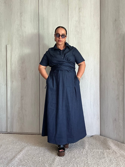 ABITO DI JEANS BEATRICE