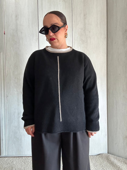 Maglia Nera Luna 🖤