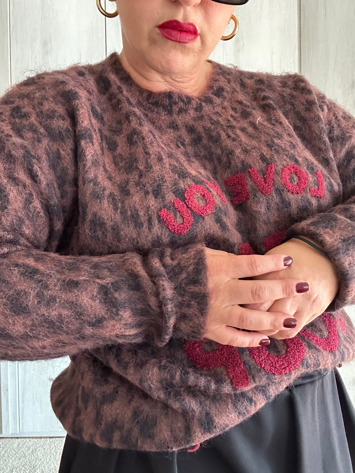 Maglia Leopardata ✨