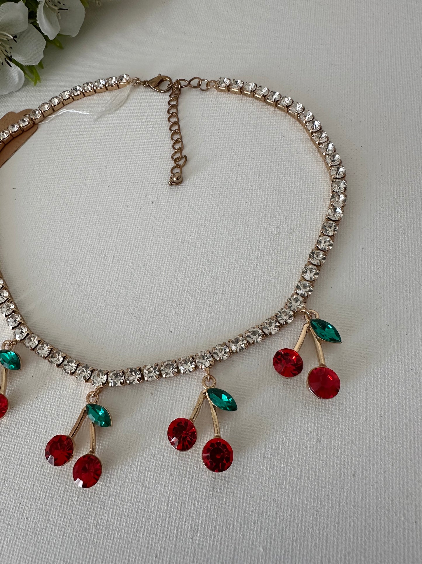 COLLANA CHERRY