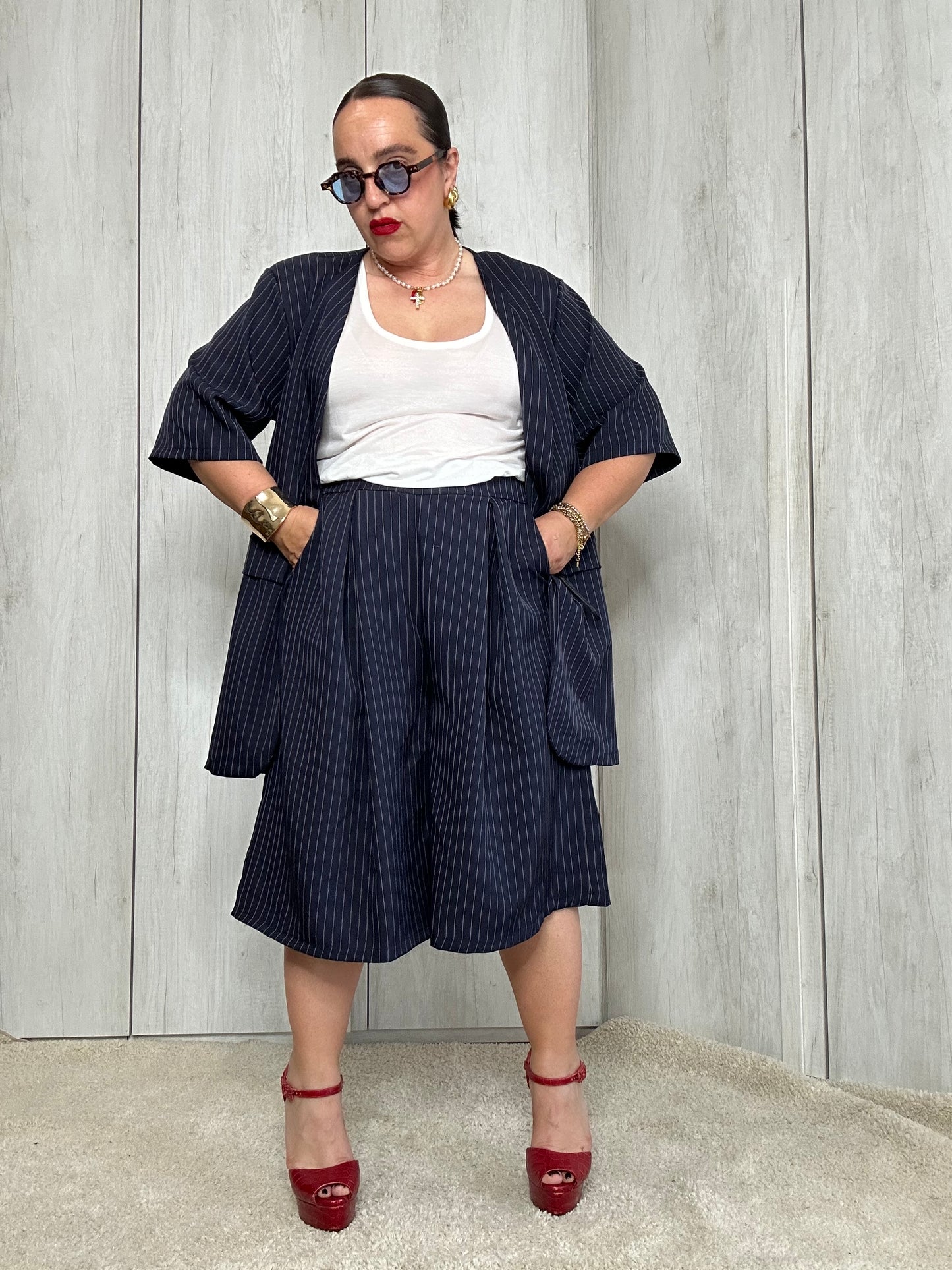 COMPLETO MANHATTAN BLU