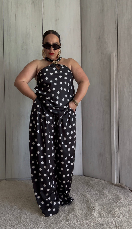 COMPLETO - POIS CHIC🖤