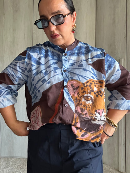 CAMICIA JAGUAR