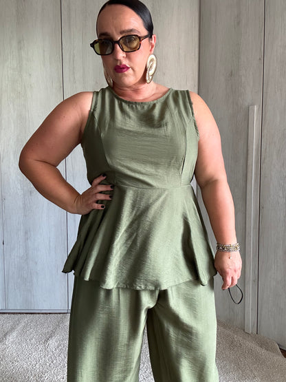 COMPLETO NIKE VERDE