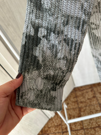 Maglia camouflage destroyed