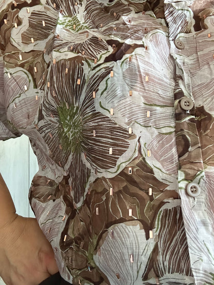 🌸 Camicia Jasmine