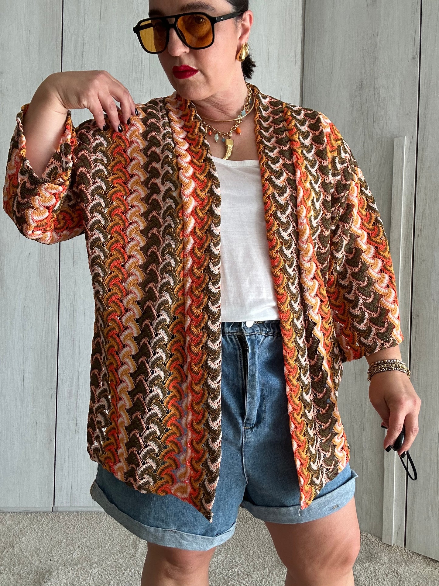 KIMONO RETRÒ