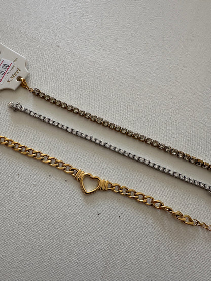 Bracciali Misti