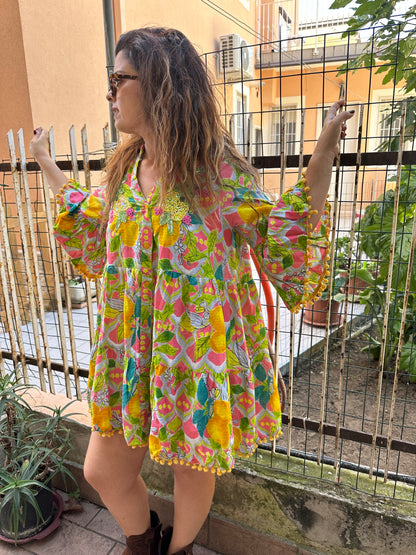ABITO “SOLE DI SICILIA” 🍋