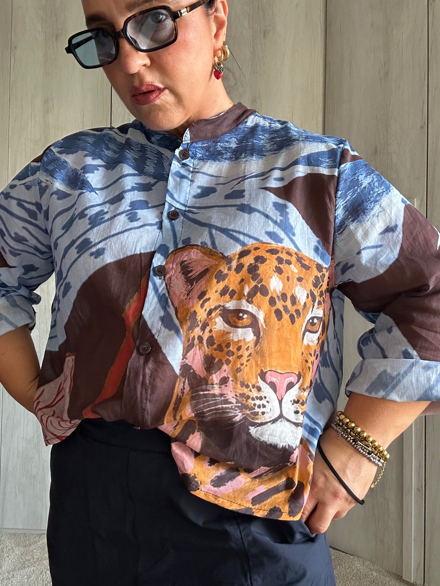 CAMICIA JAGUAR