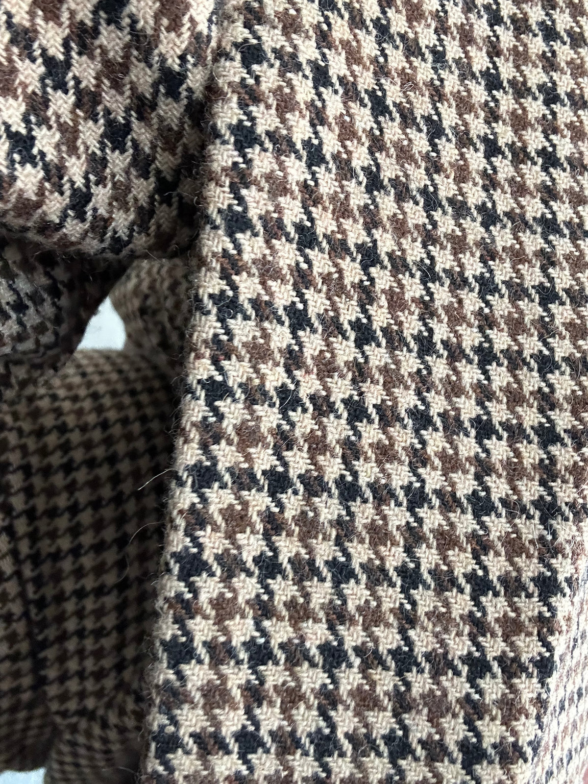 Pantalone Pied De Poule