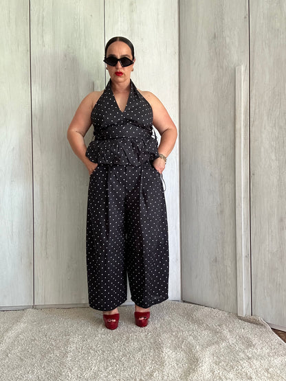 COMPLETO POIS NERO🖤