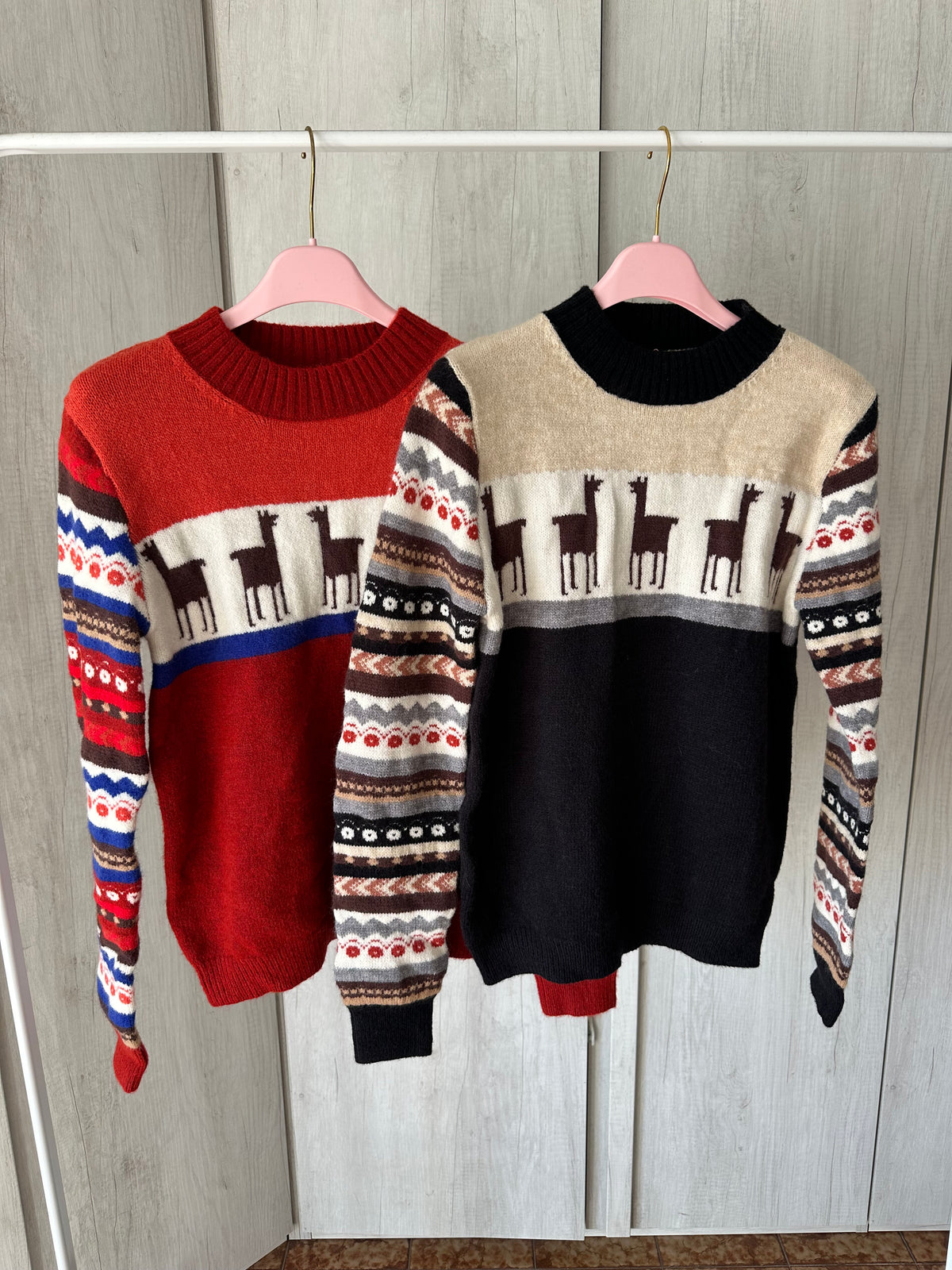 Maglia Renna