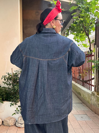 COORDINATO DENIM ✨
