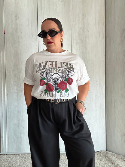 🌹 T-shirt “Love & Roses”