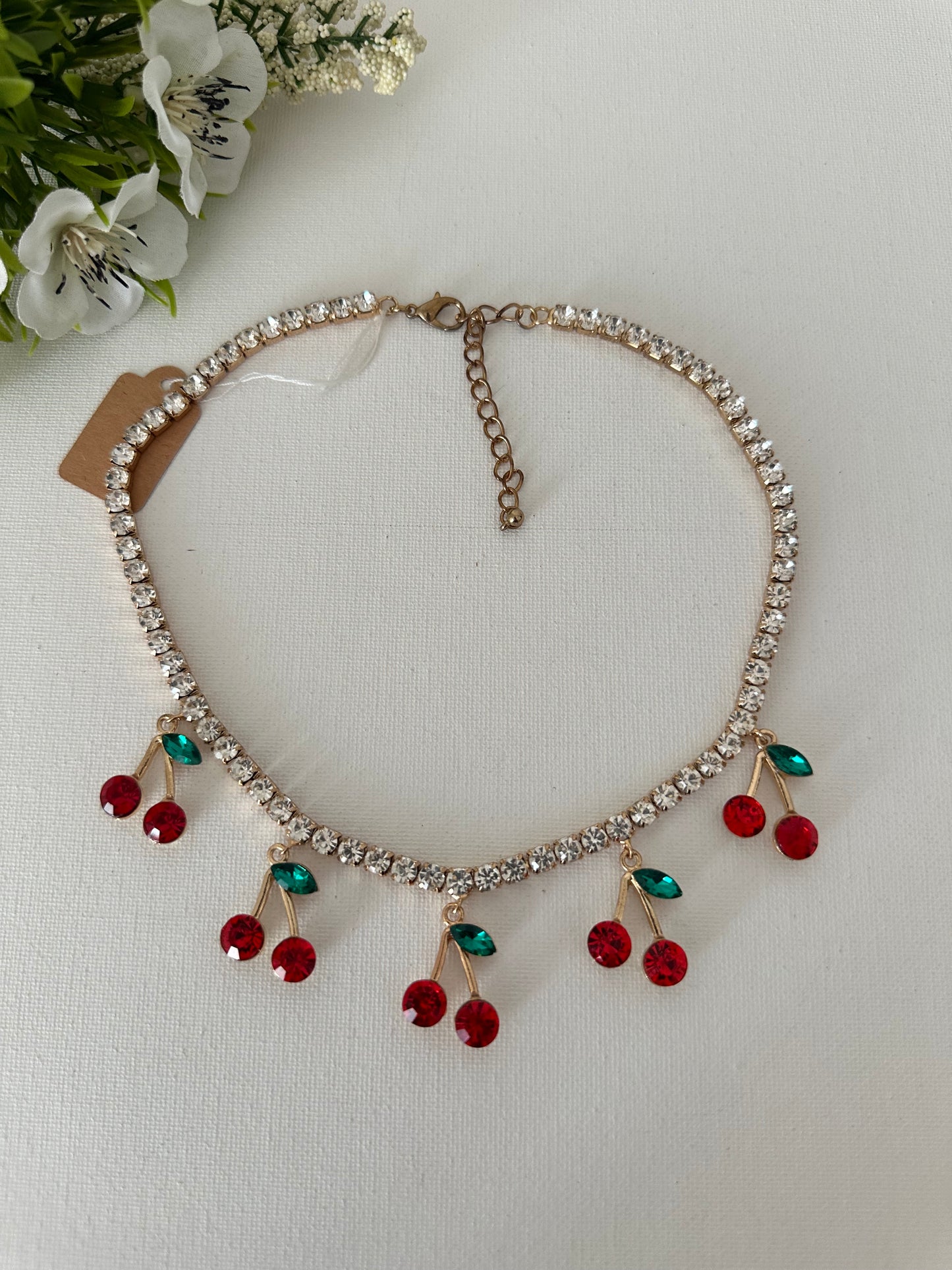 COLLANA CHERRY