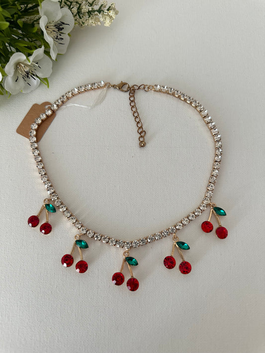 COLLANA CHERRY