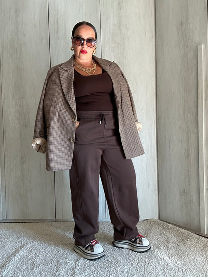 Pantalone Gaia Moka