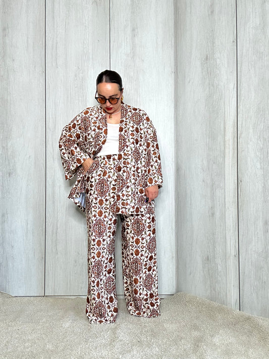 KIMONO KYOTO MOKA