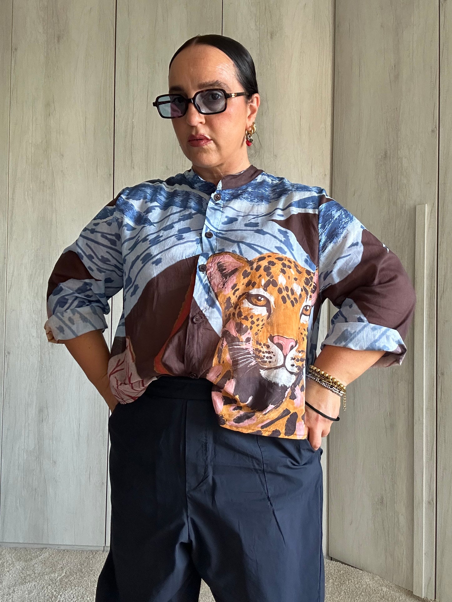 CAMICIA JAGUAR