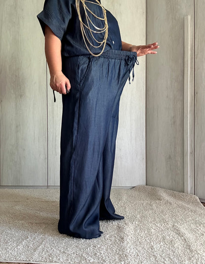 PANTALONE ”DENIM SOFT”