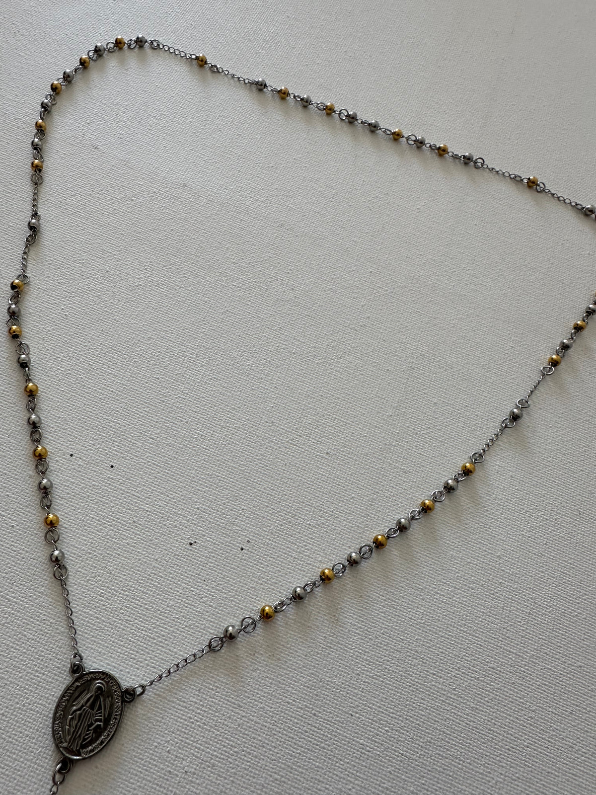 Collana rosario