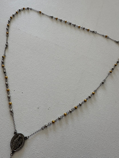Collana rosario