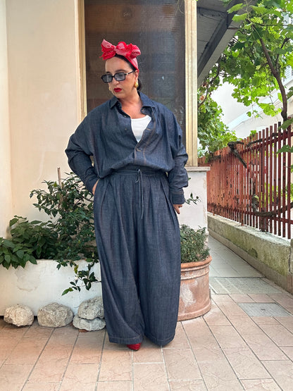 COORDINATO DENIM ✨