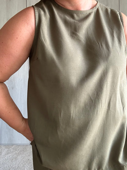COORDINATO VERDE SERENA