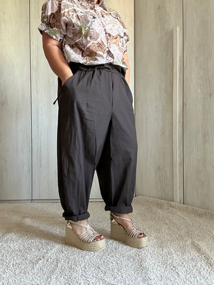 PANTALONE SAHARA MOKA 🤎