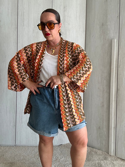 KIMONO RETRÒ