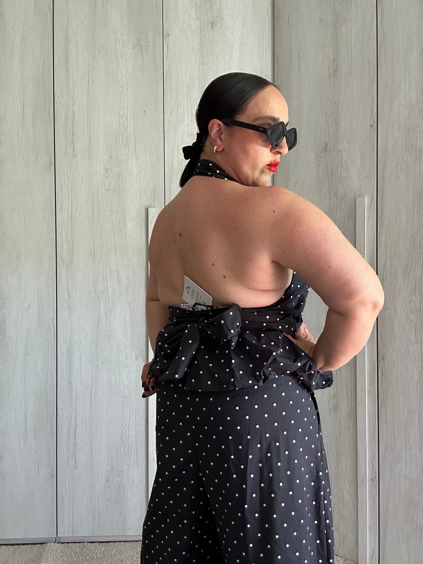 COMPLETO POIS NERO🖤