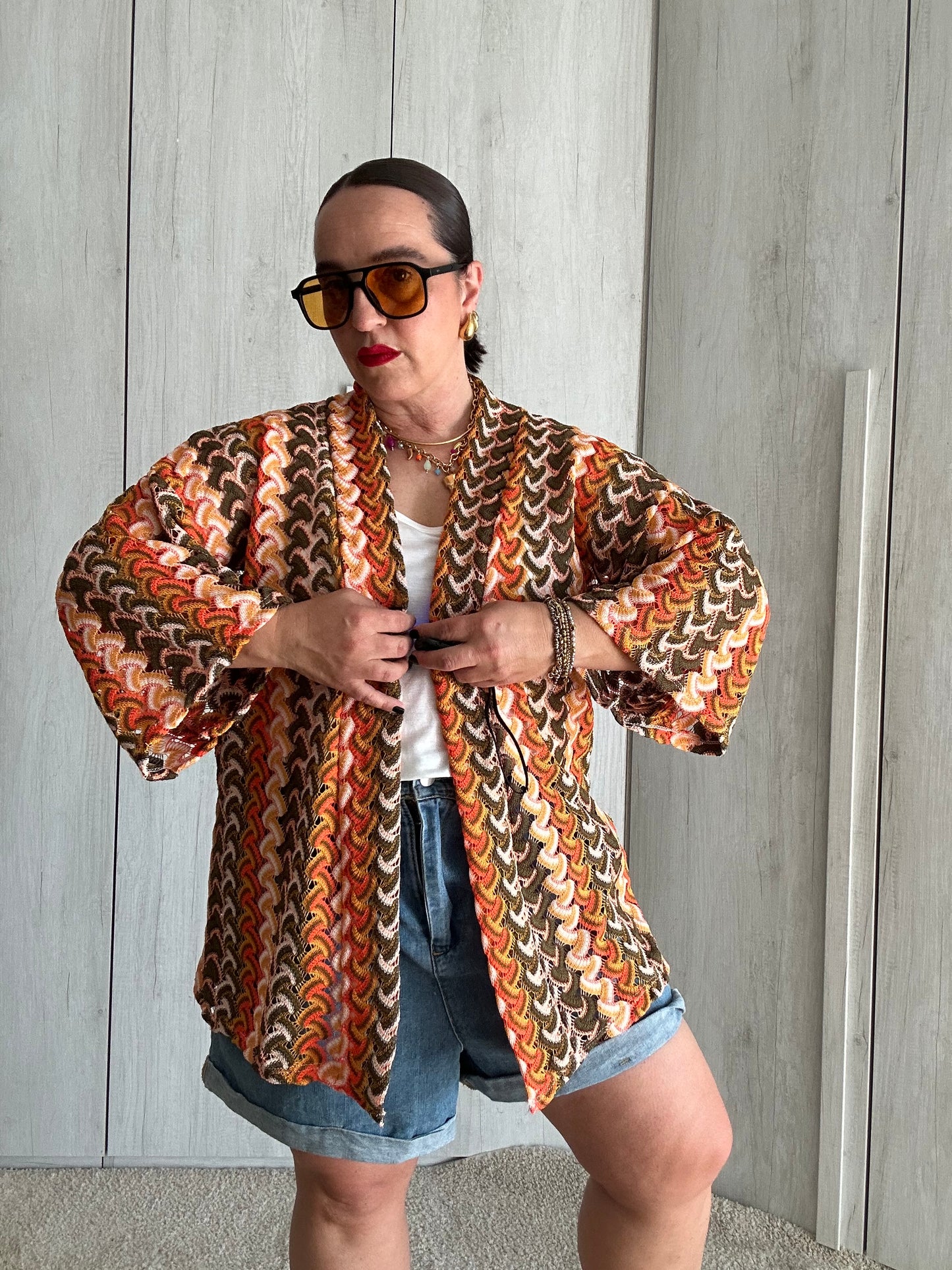KIMONO RETRÒ