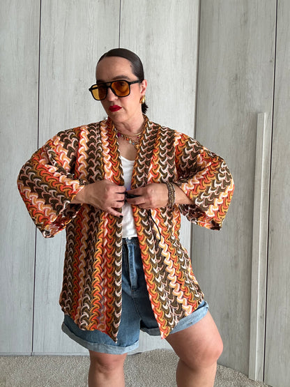 KIMONO RETRÒ