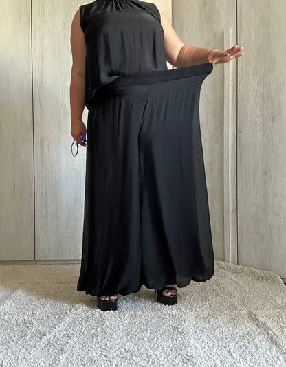 COORDINATO DENISE NERO 🖤