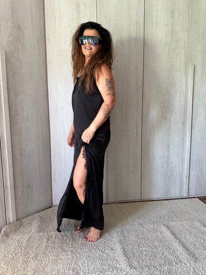ABITO SOTTOVESTE NERO 🖤