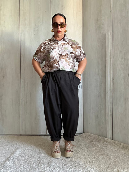 PANTALONE SAHARA MOKA 🤎