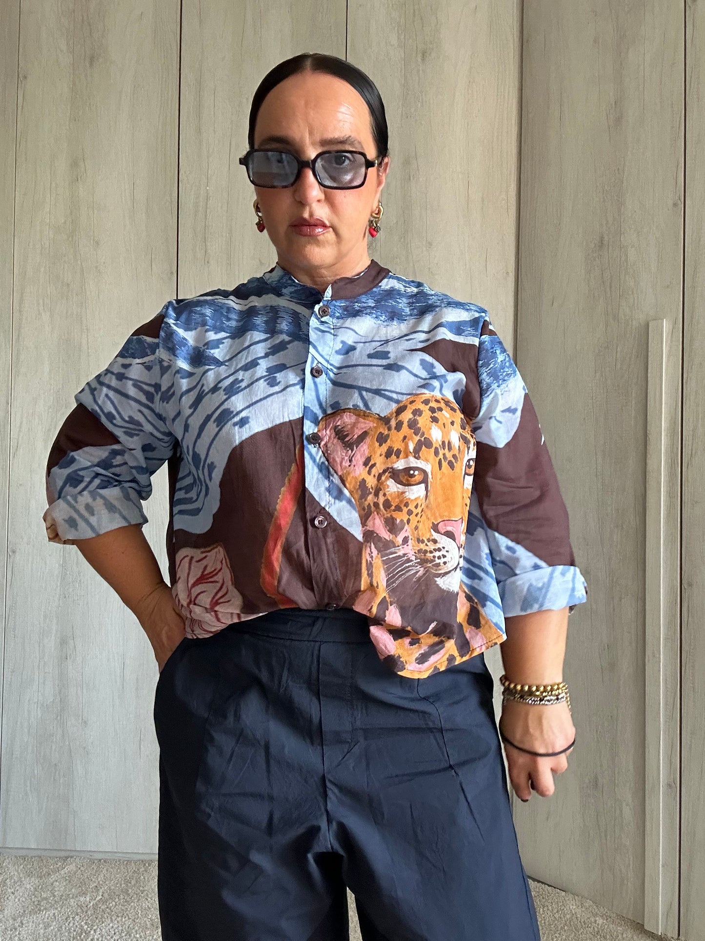 CAMICIA JAGUAR
