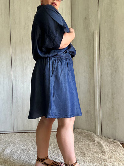 BERMUDA DENIM SOFT