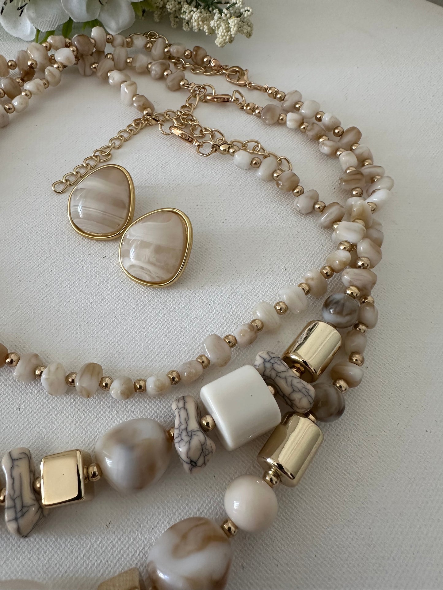 PARURE ELEGANCE