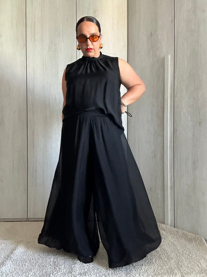 COORDINATO DENISE NERO 🖤