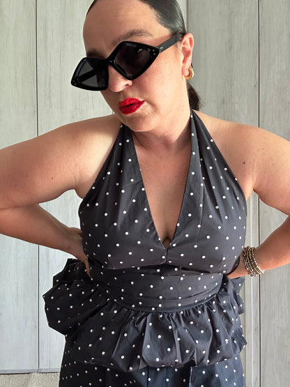COMPLETO POIS NERO🖤