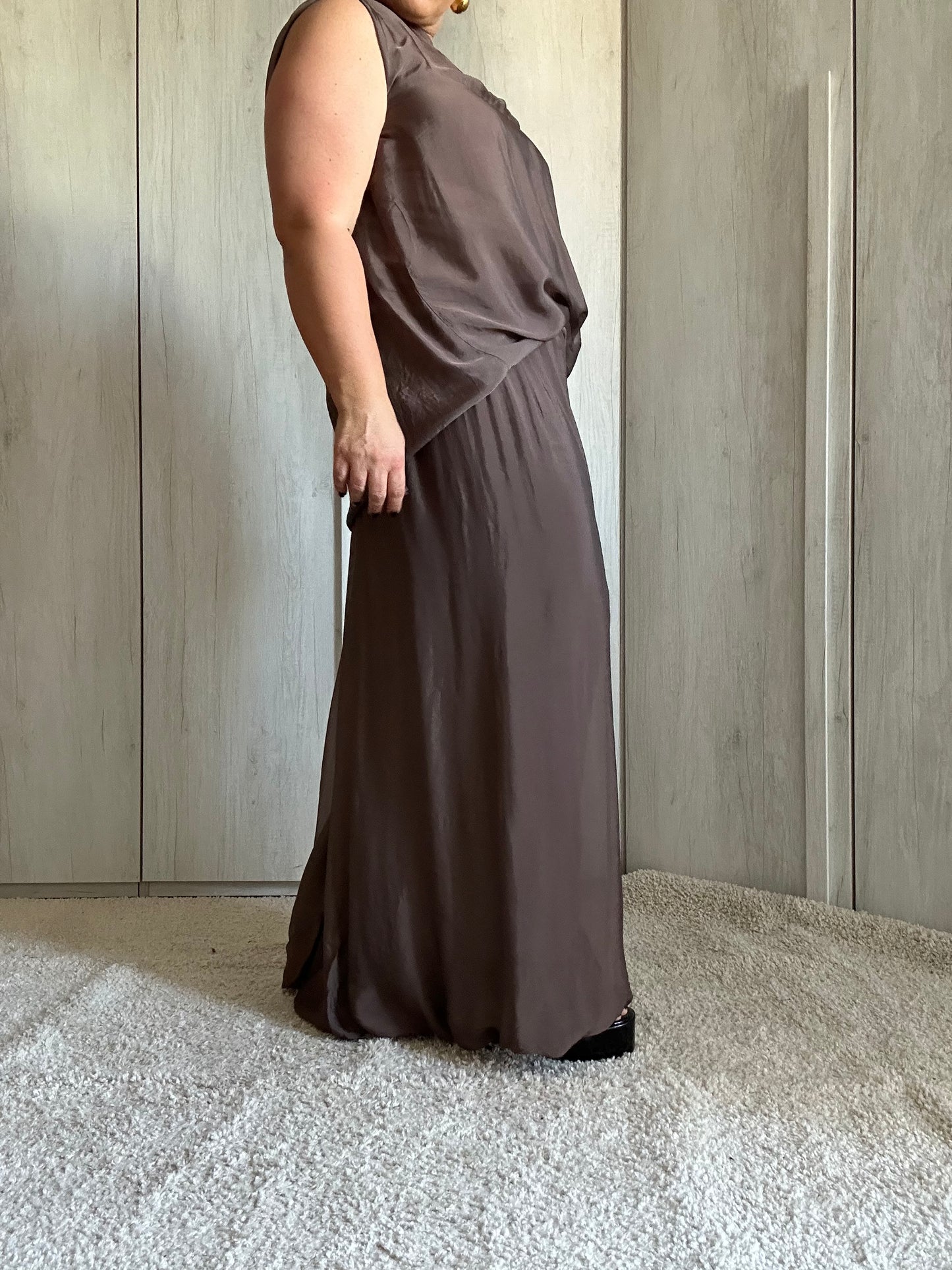 COORDINATO DENISE TAUPE 🤎