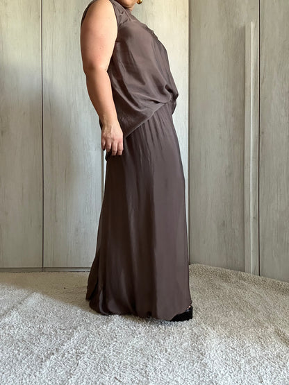 COORDINATO DENISE TAUPE 🤎